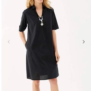 JJill Easy A-line Shirt Dress